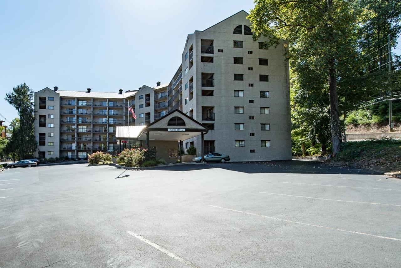 Downtown Gatlinburg Condo Exteriér fotografie
