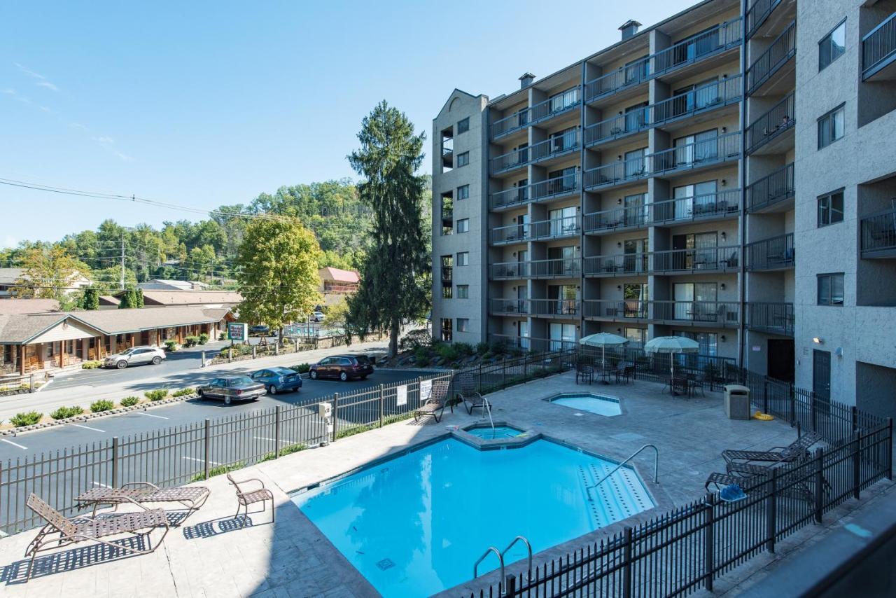 Downtown Gatlinburg Condo Exteriér fotografie